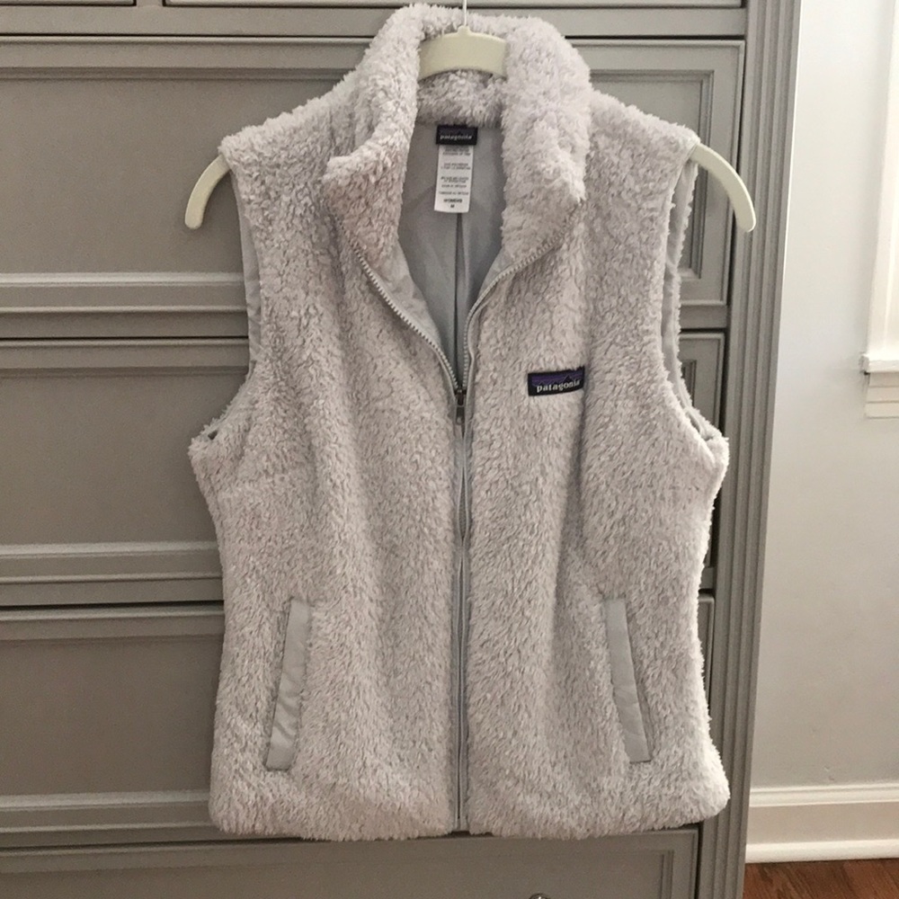 Patagonia vest
